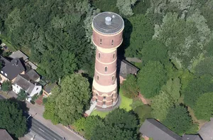Donnerschwee water tower