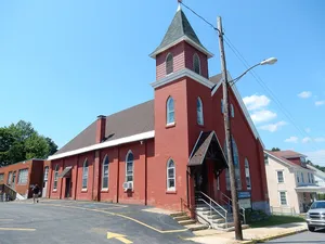 Trinity Evangelical Congregational Church (Frackville, Pennsylvania)