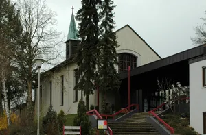 Trinity Church, Flein