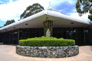 Our Lady of the Rosary Cathedral, Waitara