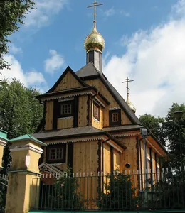 Orthodox church of the St. Mary's Birth in Bielsk Podlaski