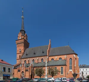 Cathedral Basilica of the Nativity of the Blessed Virgin Mary, Tarnów