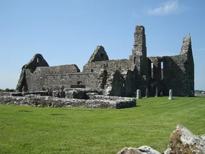 Clontuskert Priory