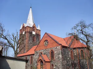 Saint Anthony of Padua church in Boleszkowice