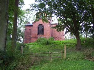 Burgberg Wolde