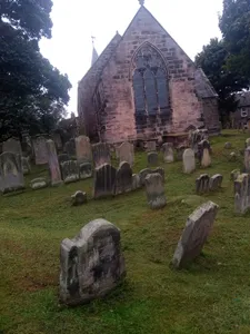 Church of St Bartholomew and St Boisil