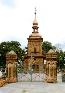 Saint Andrew church in Przemęt