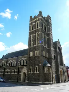 St Mary of the Angels R C Church, Canton