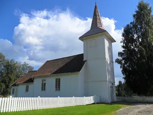 Helgen Church