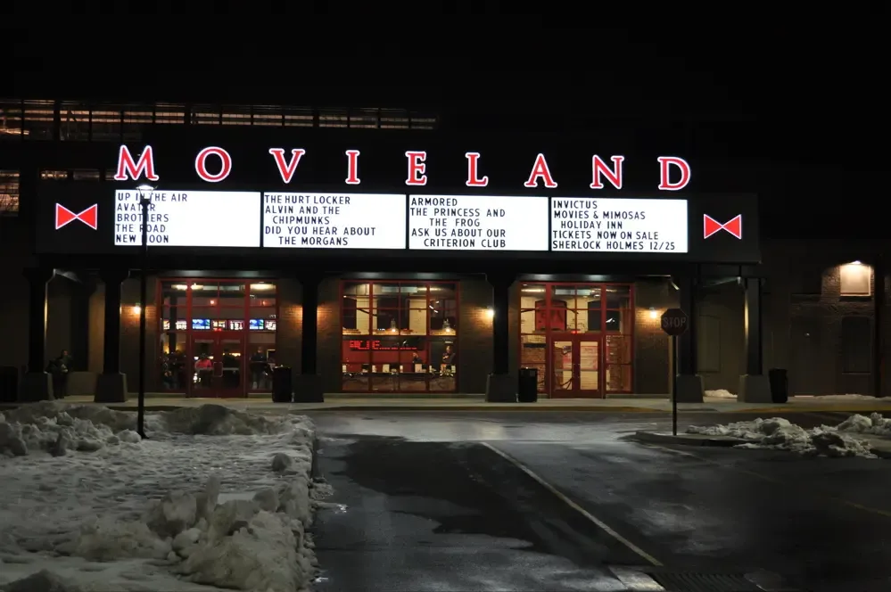 Movieland at Boulevard Square