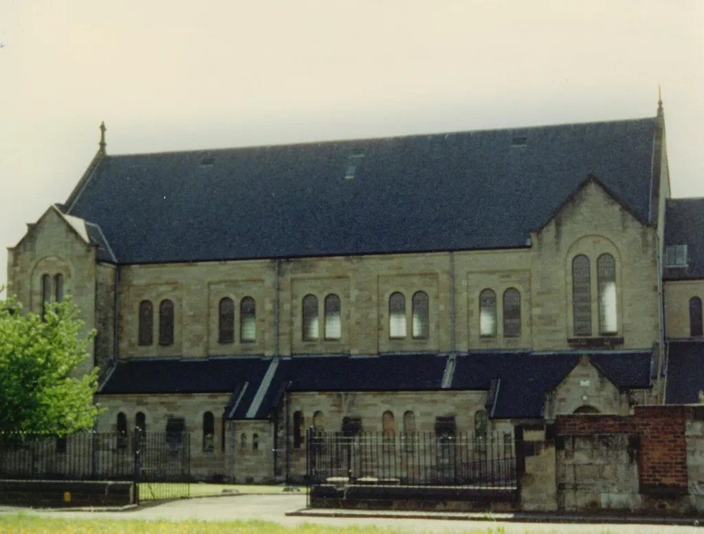RC Cathedral, Paisley, Scotland