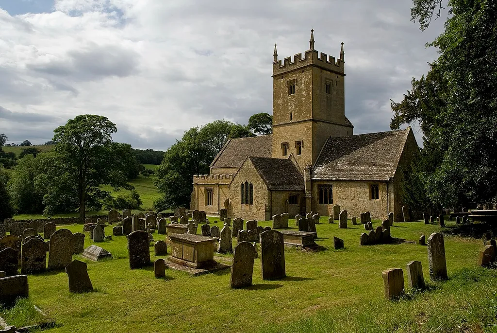 The original parish church of Broadway, the Church of St Eadburgha has been a Christian place of worship since the 12th century. The current church was built circa 1400 but there are elements that remain of the original 12th century building. The dedication of a Christian church to Eadburgha is not common. Eadburgha was the grand-daughter of Alfred the Great. As a child Eadburgha was asked to choose between receiving jewels or her own Bible, she chose the Bible. English Heritage Listed as Grade I English Heritage Building ID: 400976 OS Grid Reference: SP0970536258