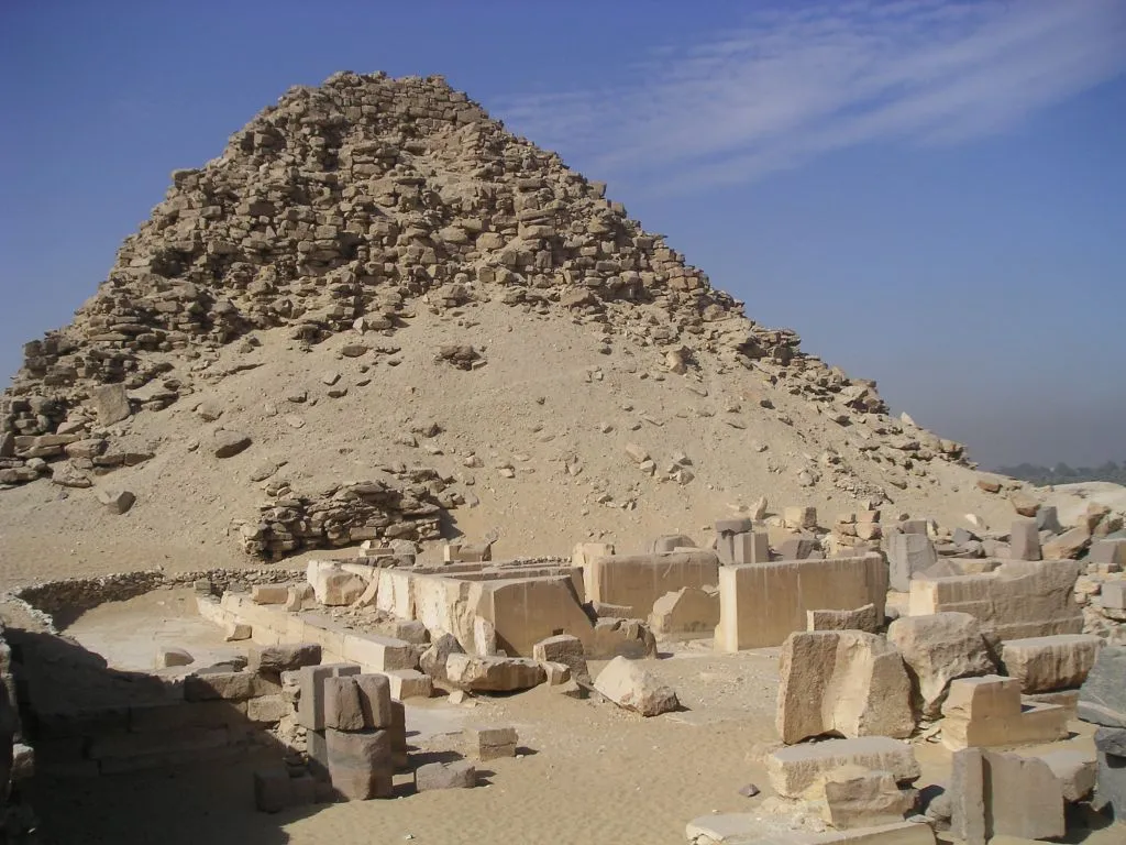 Pyramid of Sahure