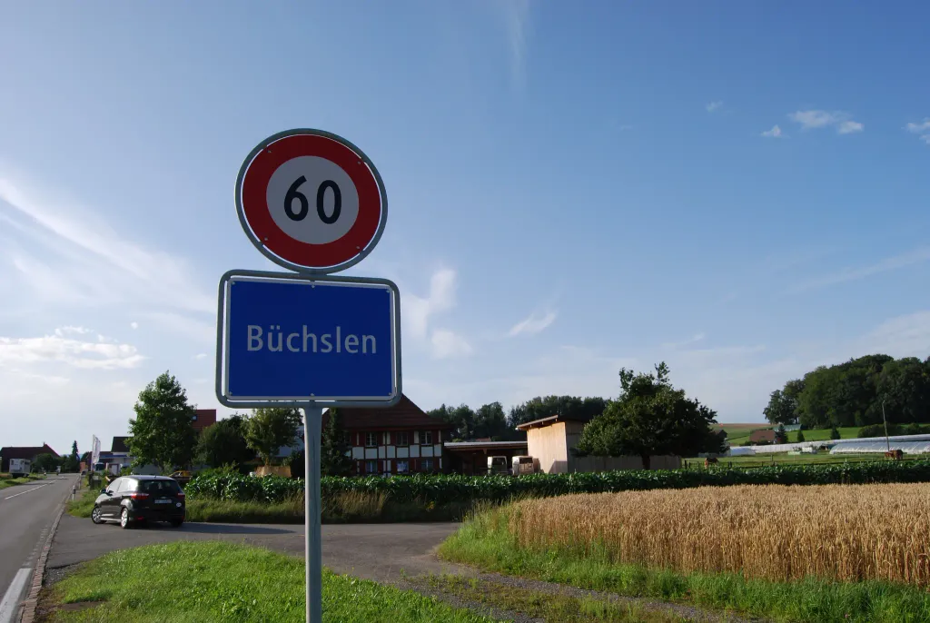 Büchslen