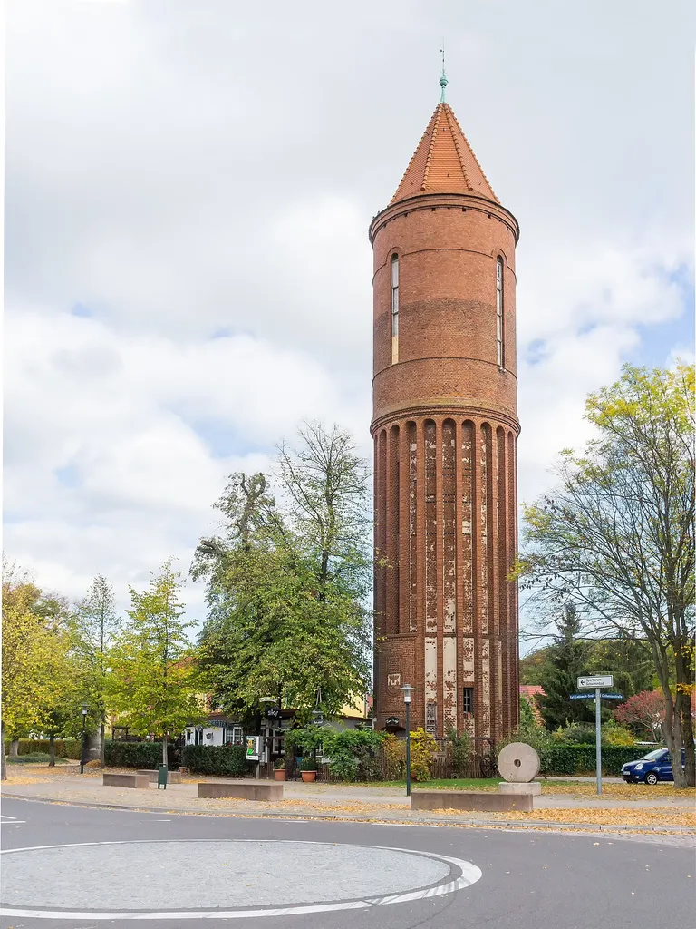 Wasserturm Havelberg