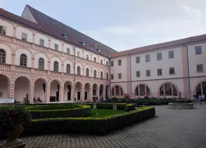 Dominikanerkloster Chomutov (Komotau)