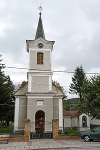 Roman Catholic church in Sadova Veche