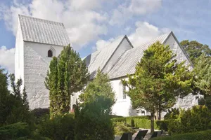 Pjedsted Church
