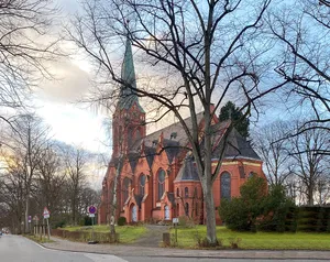 Erlöserkirche Lohbrügge