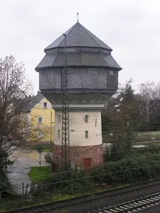 Bischofsheim water tower