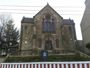 Wardlawhill Church