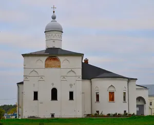 Presentation Church of Antoniev Monastery