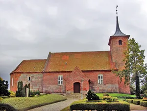 Hvilsager Church
