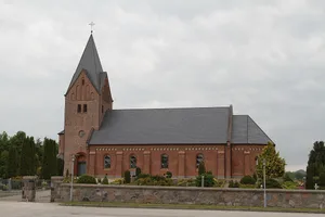 Barrit Church