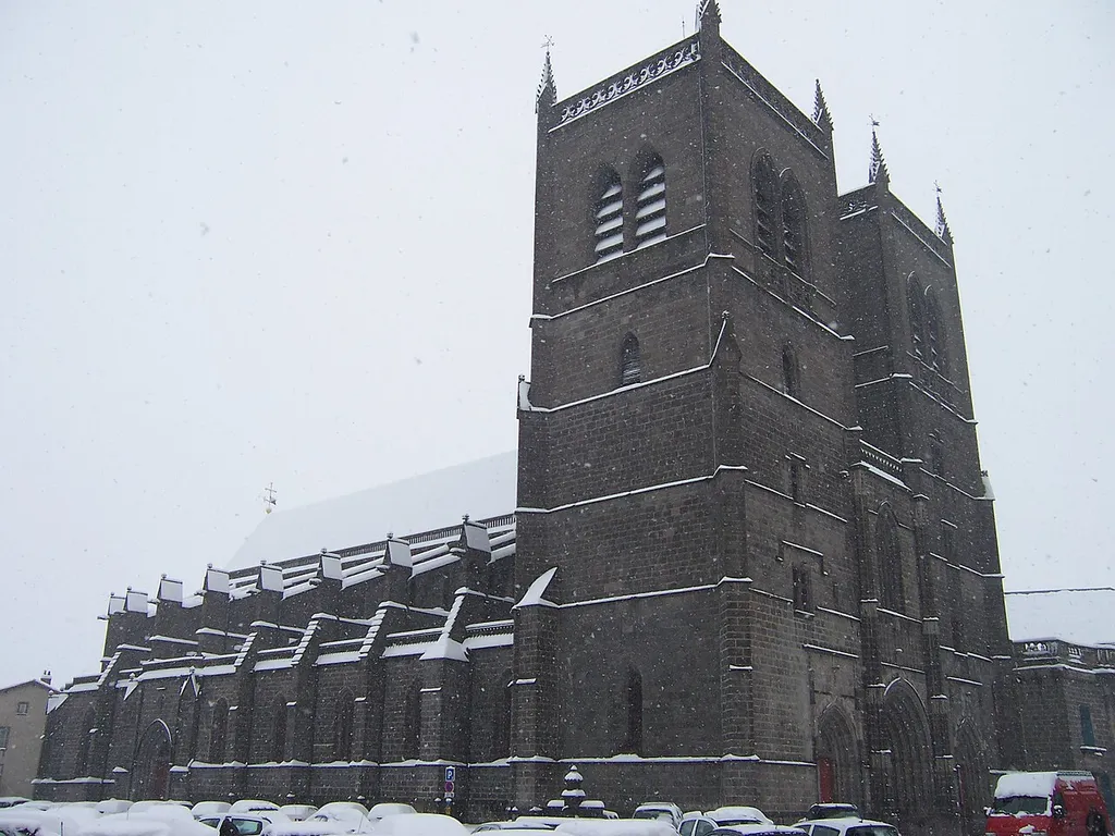 St. Peter and St. Florus Cathedral