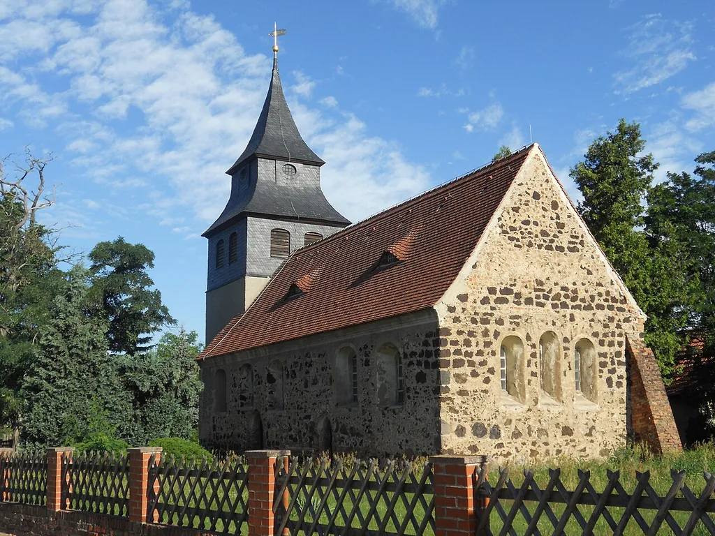 Church of Klossa