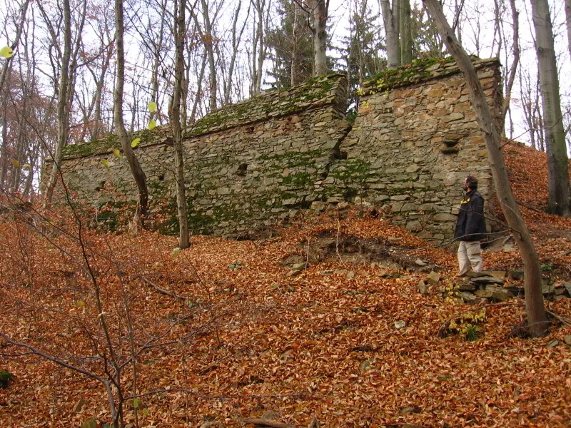 Castle - Lúčka