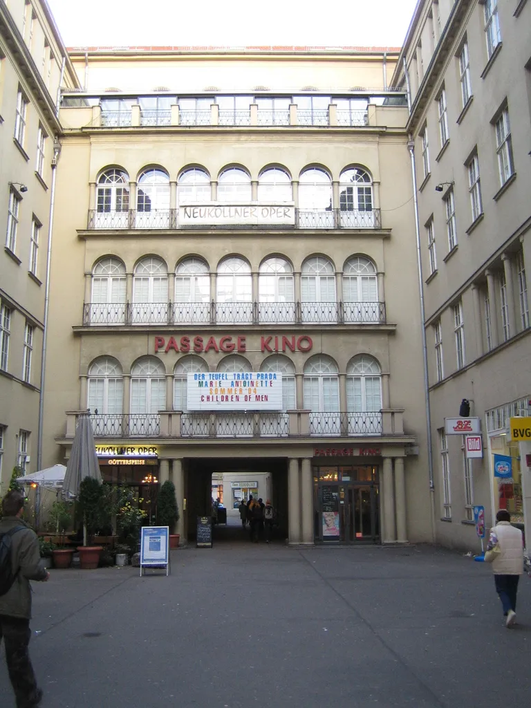 Passage-Kino