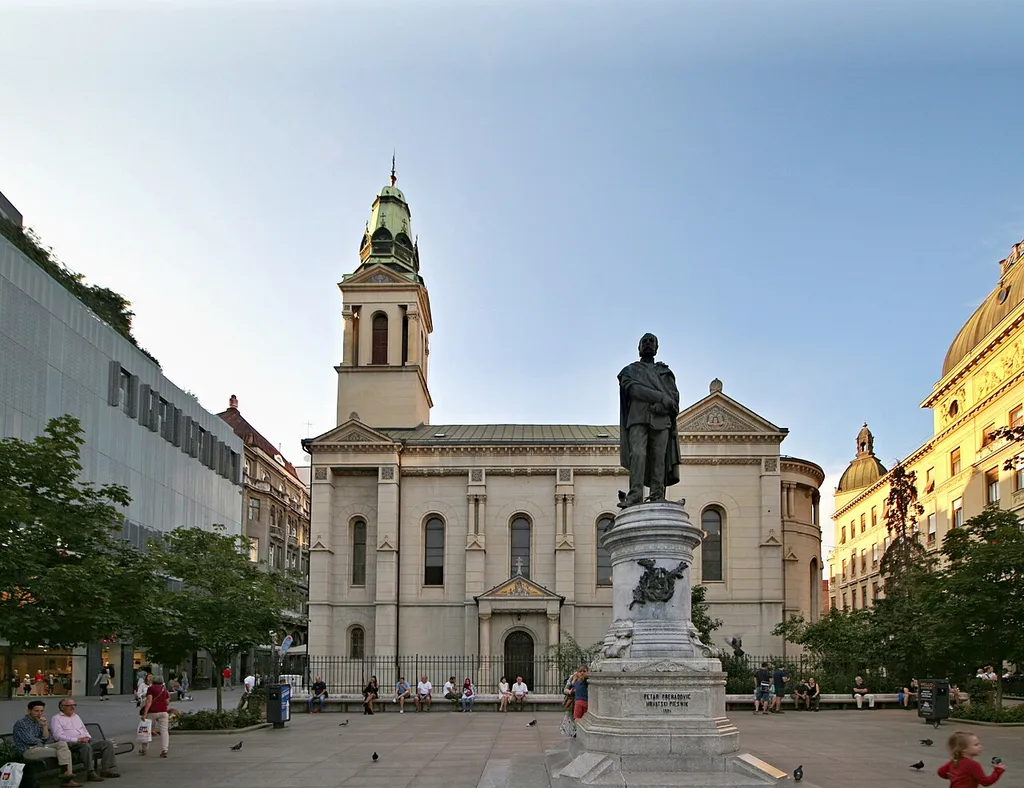 Zagreb Orthodox Cathedral