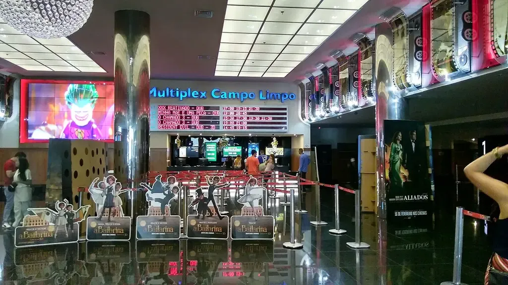 Multiplex Campo Limpo