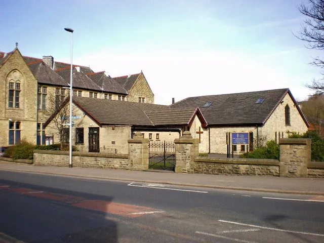 Central United Reformed Church, Darwen