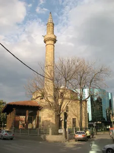 Jashar Pasha Mosque