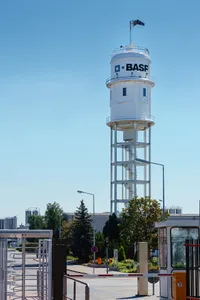 Wasserturm BASF Schwarzheide