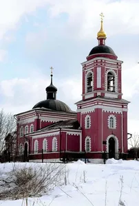 Church of the Renewal of the Temple of the Resurrection (Sertyakino)