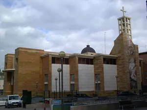 Church of El Salvador, Jaén