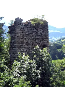 Grüneck Castle