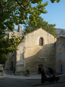 Église de Fontaine-de-Vaucluse