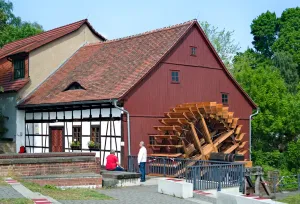 Spreewehrmühle