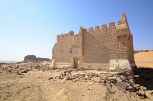 Al-Mudawara Castle