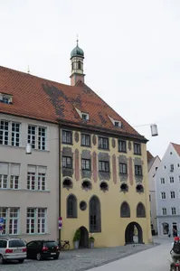 Ursulinenkloster Landsberg