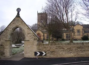 Parish Church of St John the Baptist, Kirkheaton