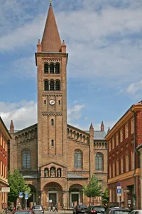Peter and Paul Church