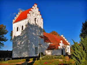 Øster Hæsinge Church