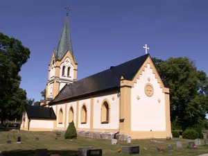 Helgarö Church