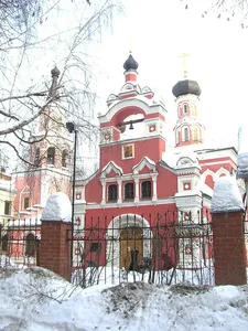 Church of the Theotokos Quick-to-Hear at Khodynskoye Pole
