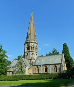 Church of St Barnabas, Ranmore Common